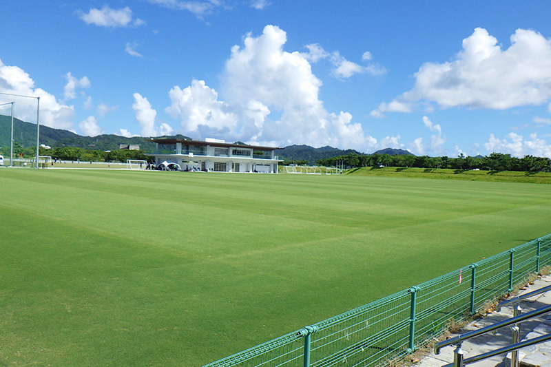 名護市 住宅建築 造園